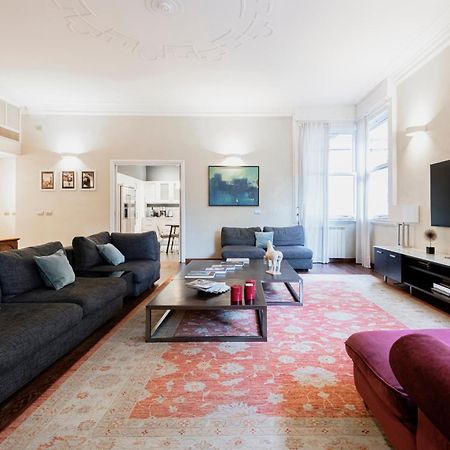 מילאנו Easylife - Magnificent Splendid Apt Sant'Ambrogio מראה חיצוני תמונה
