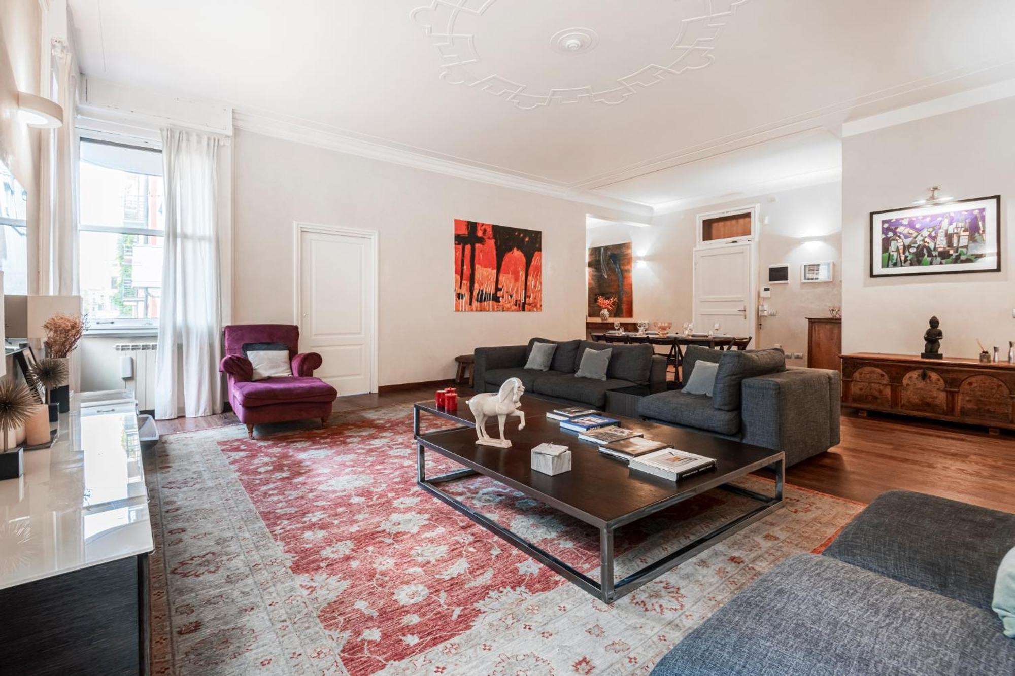 מילאנו Easylife - Magnificent Splendid Apt Sant'Ambrogio מראה חיצוני תמונה