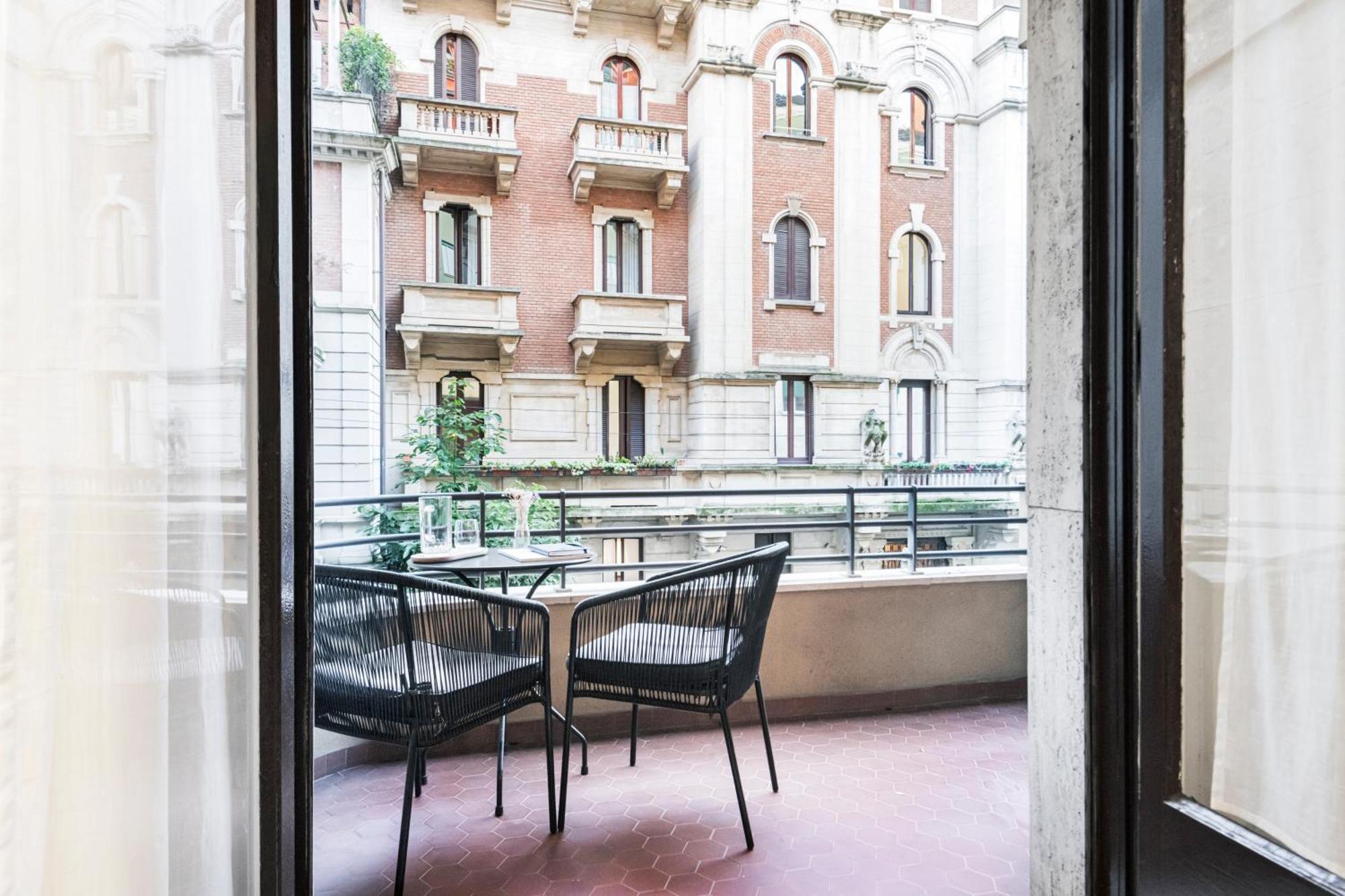 מילאנו Easylife - Magnificent Splendid Apt Sant'Ambrogio מראה חיצוני תמונה
