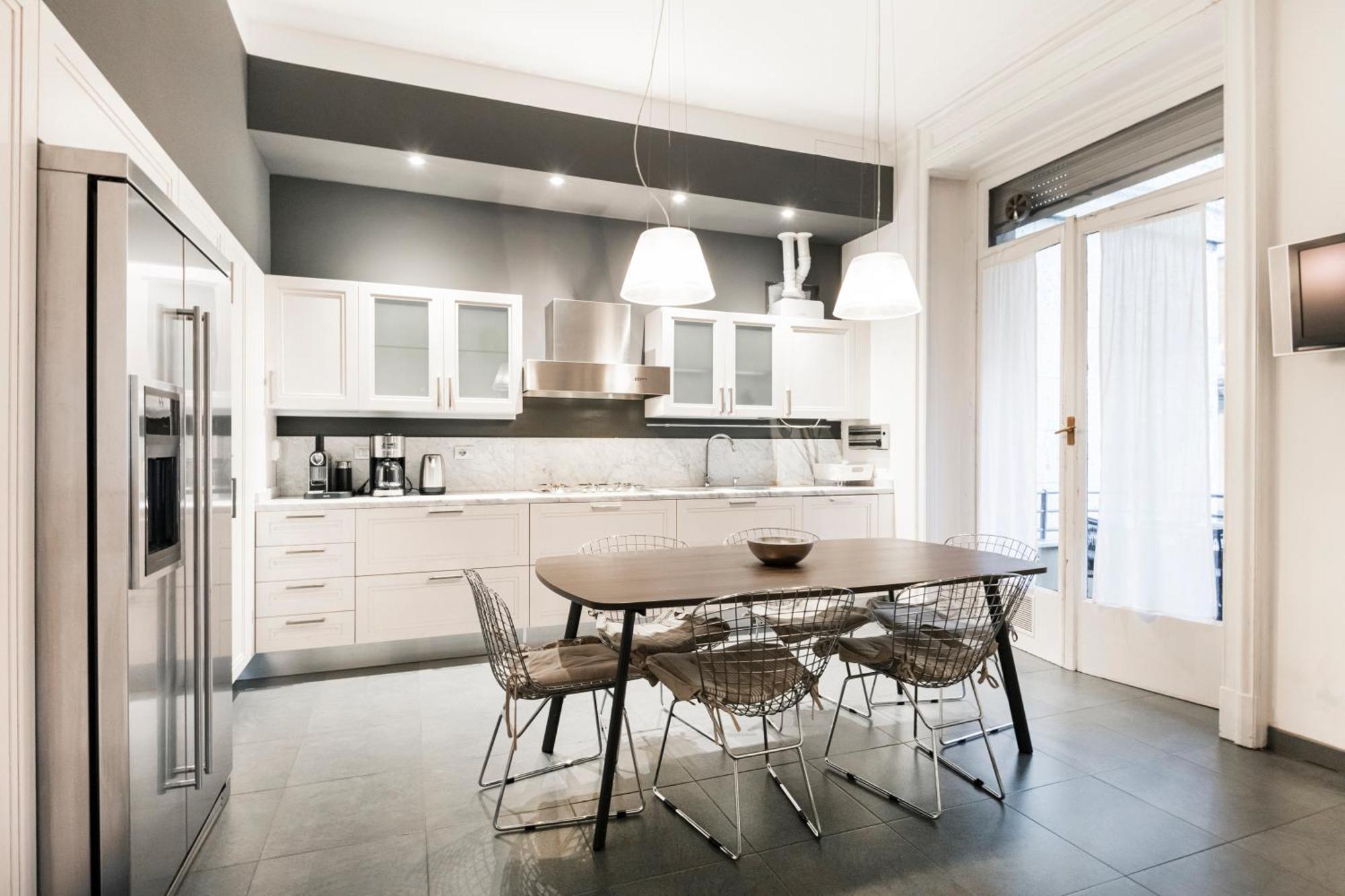 מילאנו Easylife - Magnificent Splendid Apt Sant'Ambrogio מראה חיצוני תמונה
