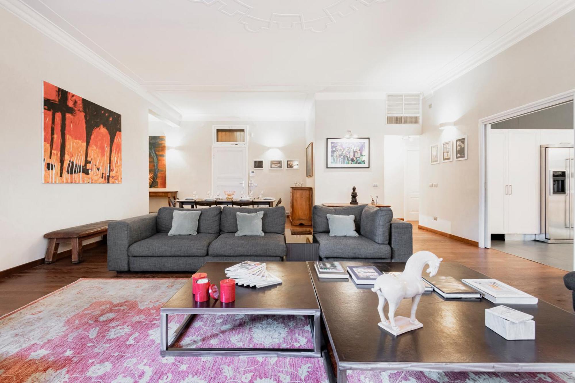 מילאנו Easylife - Magnificent Splendid Apt Sant'Ambrogio מראה חיצוני תמונה