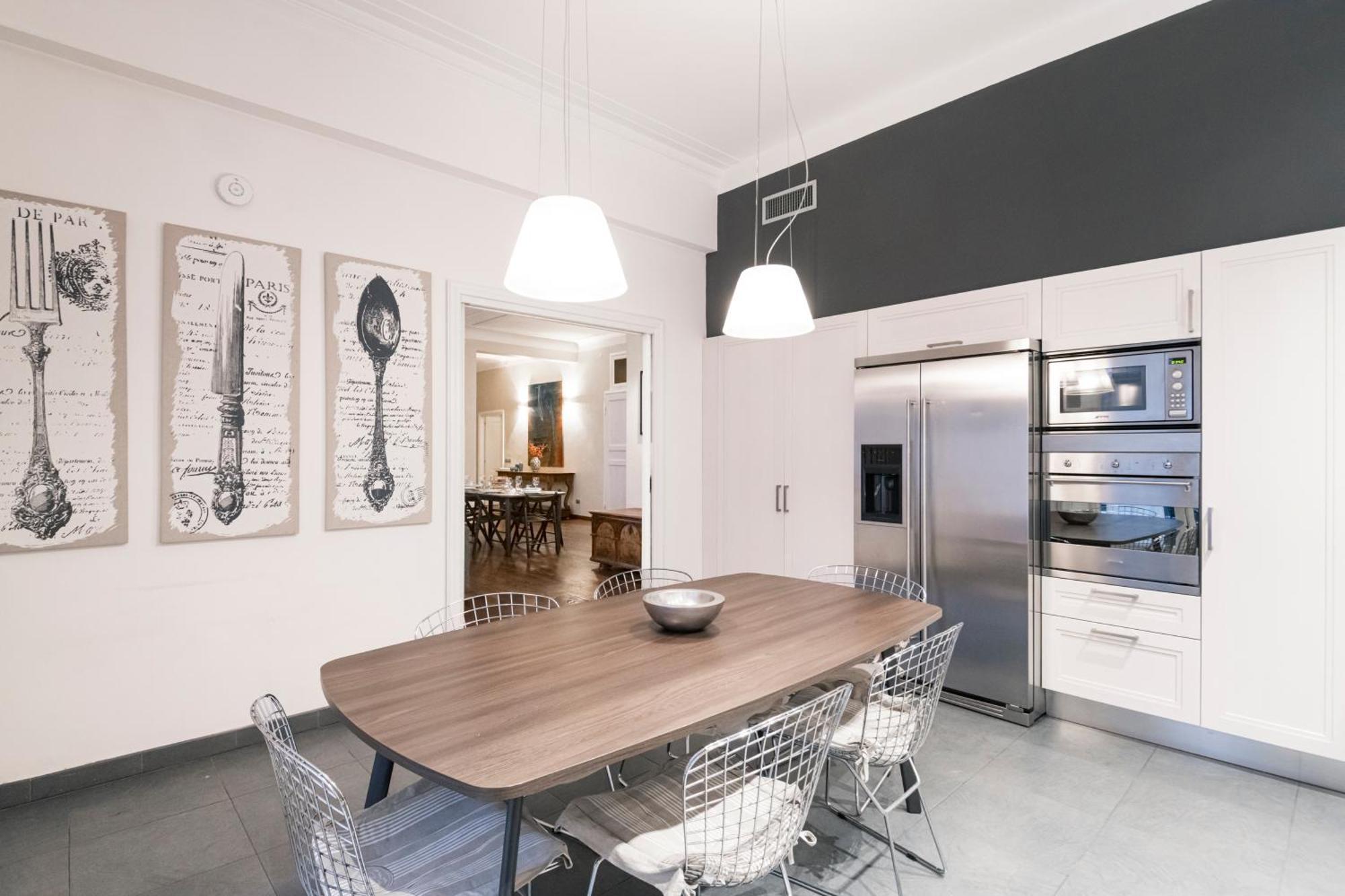 מילאנו Easylife - Magnificent Splendid Apt Sant'Ambrogio מראה חיצוני תמונה
