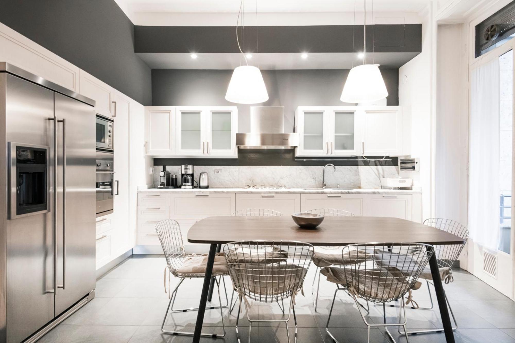 מילאנו Easylife - Magnificent Splendid Apt Sant'Ambrogio מראה חיצוני תמונה