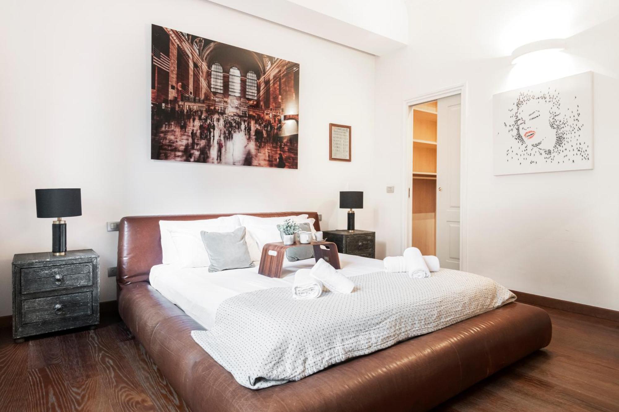 מילאנו Easylife - Magnificent Splendid Apt Sant'Ambrogio מראה חיצוני תמונה