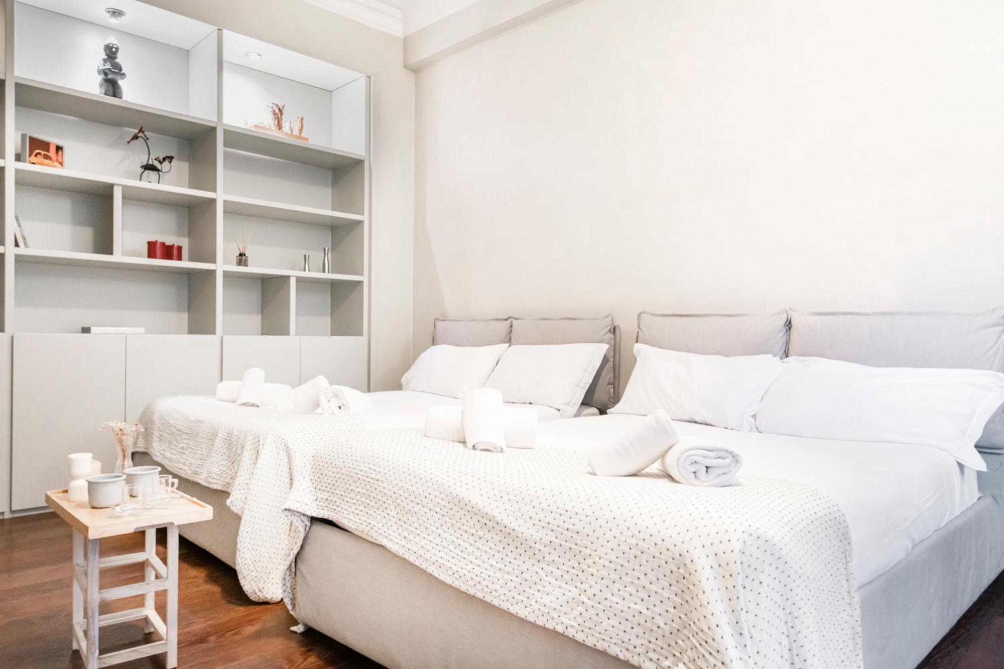 מילאנו Easylife - Magnificent Splendid Apt Sant'Ambrogio מראה חיצוני תמונה