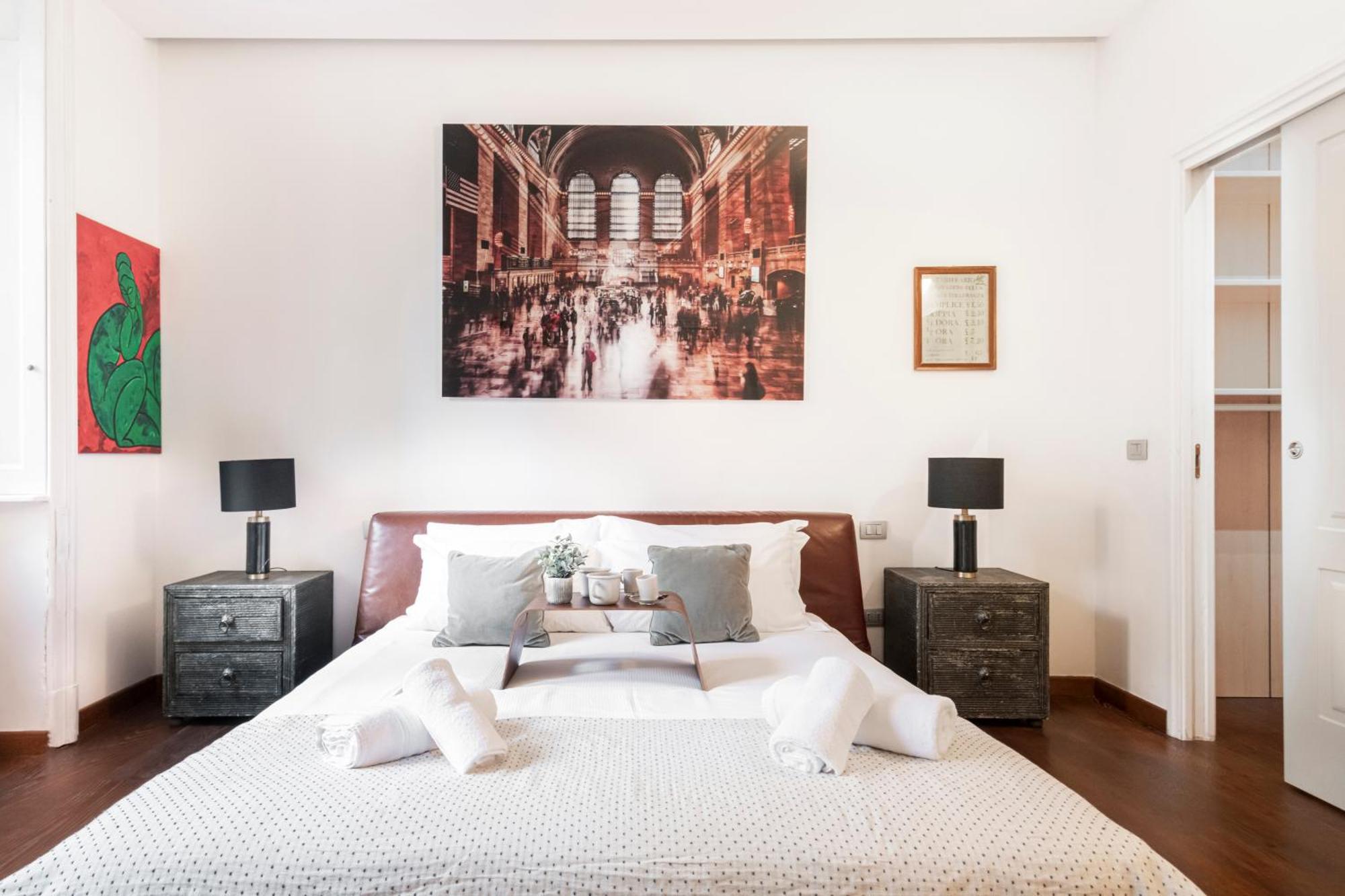 מילאנו Easylife - Magnificent Splendid Apt Sant'Ambrogio מראה חיצוני תמונה