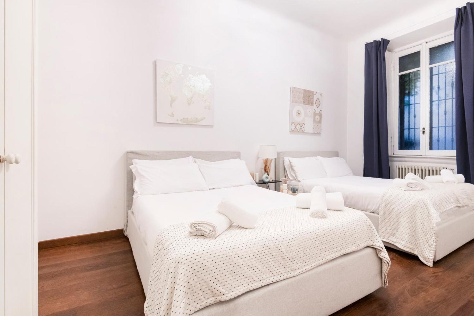 מילאנו Easylife - Magnificent Splendid Apt Sant'Ambrogio מראה חיצוני תמונה