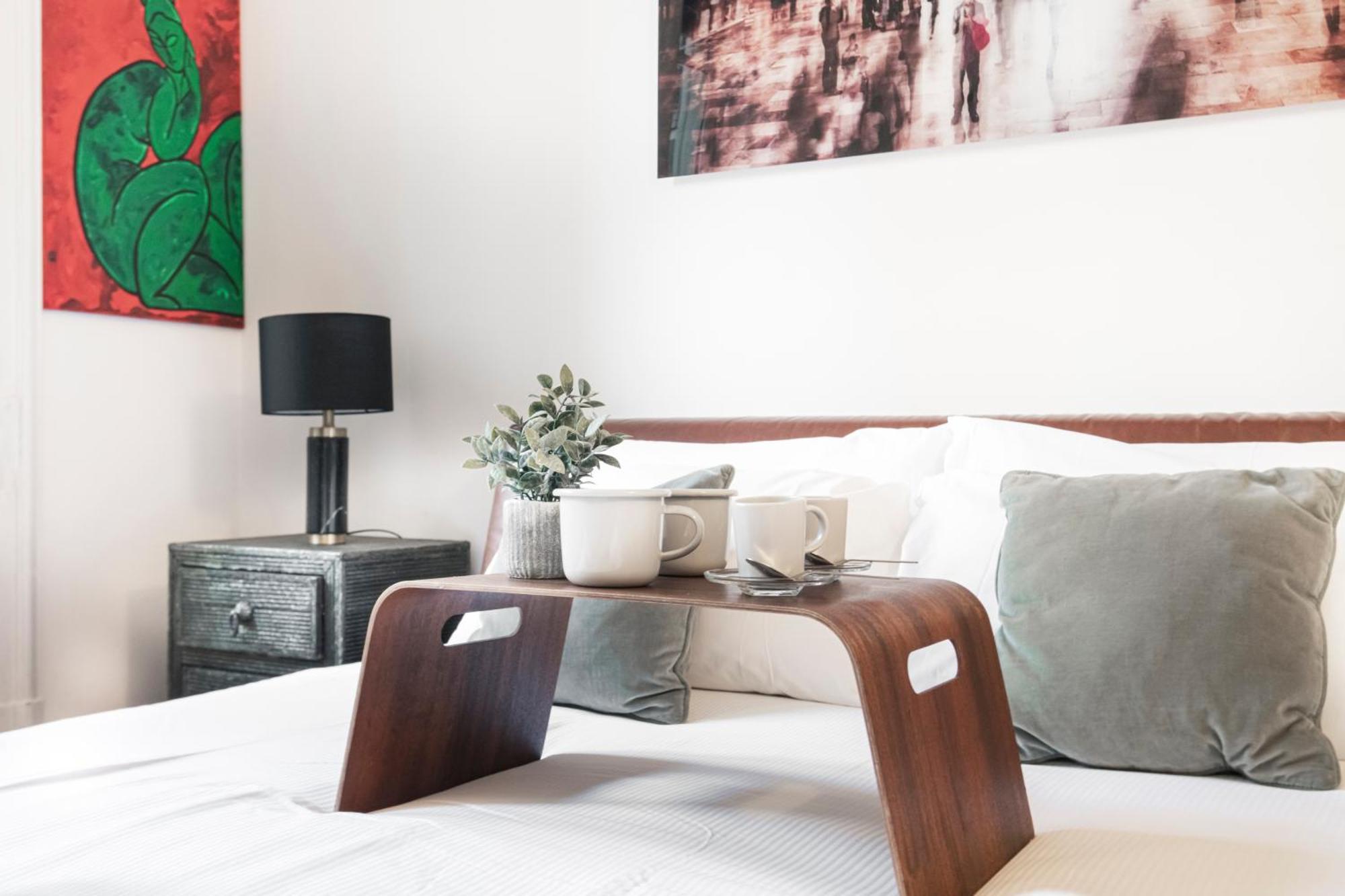 מילאנו Easylife - Magnificent Splendid Apt Sant'Ambrogio מראה חיצוני תמונה