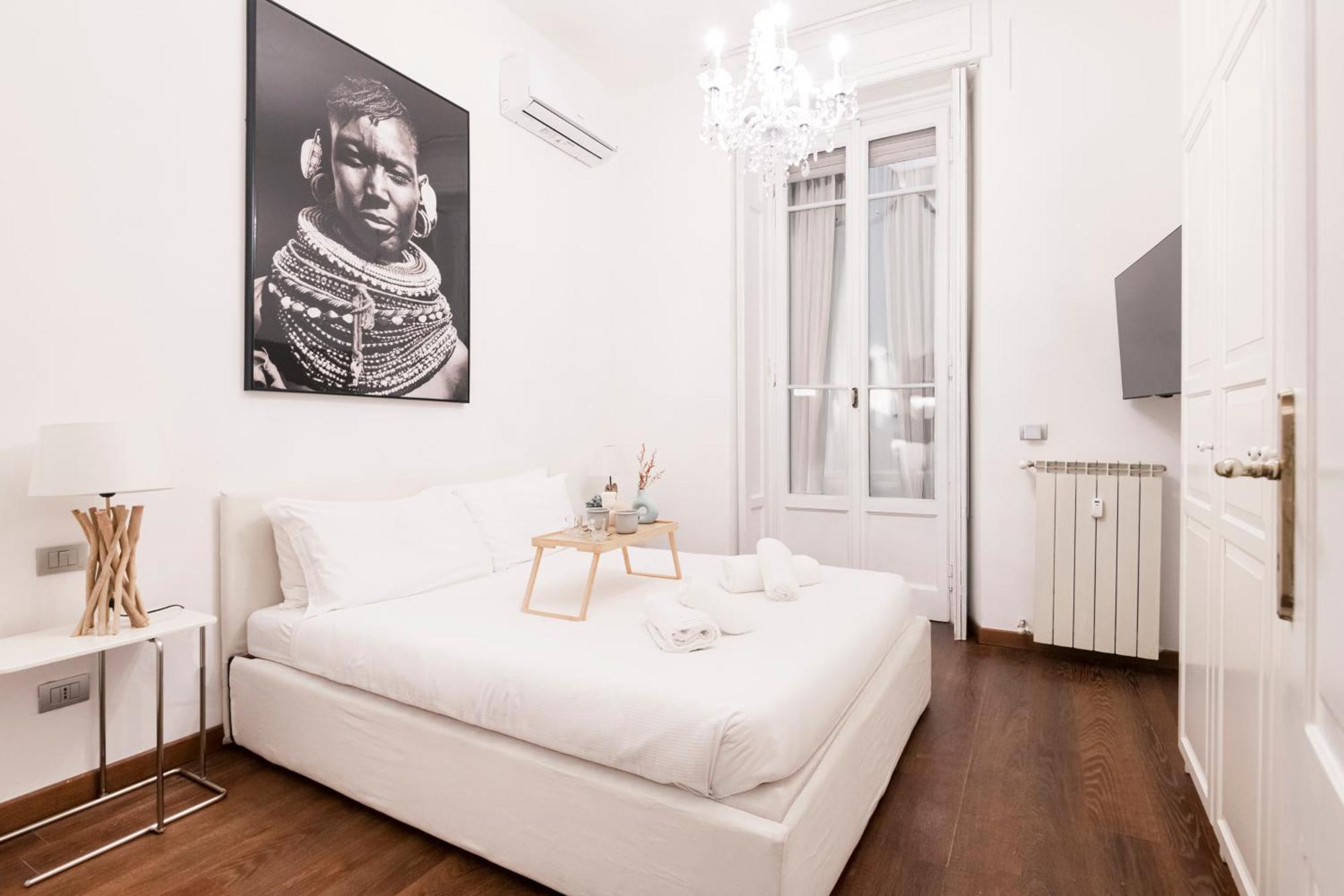 מילאנו Easylife - Magnificent Splendid Apt Sant'Ambrogio מראה חיצוני תמונה
