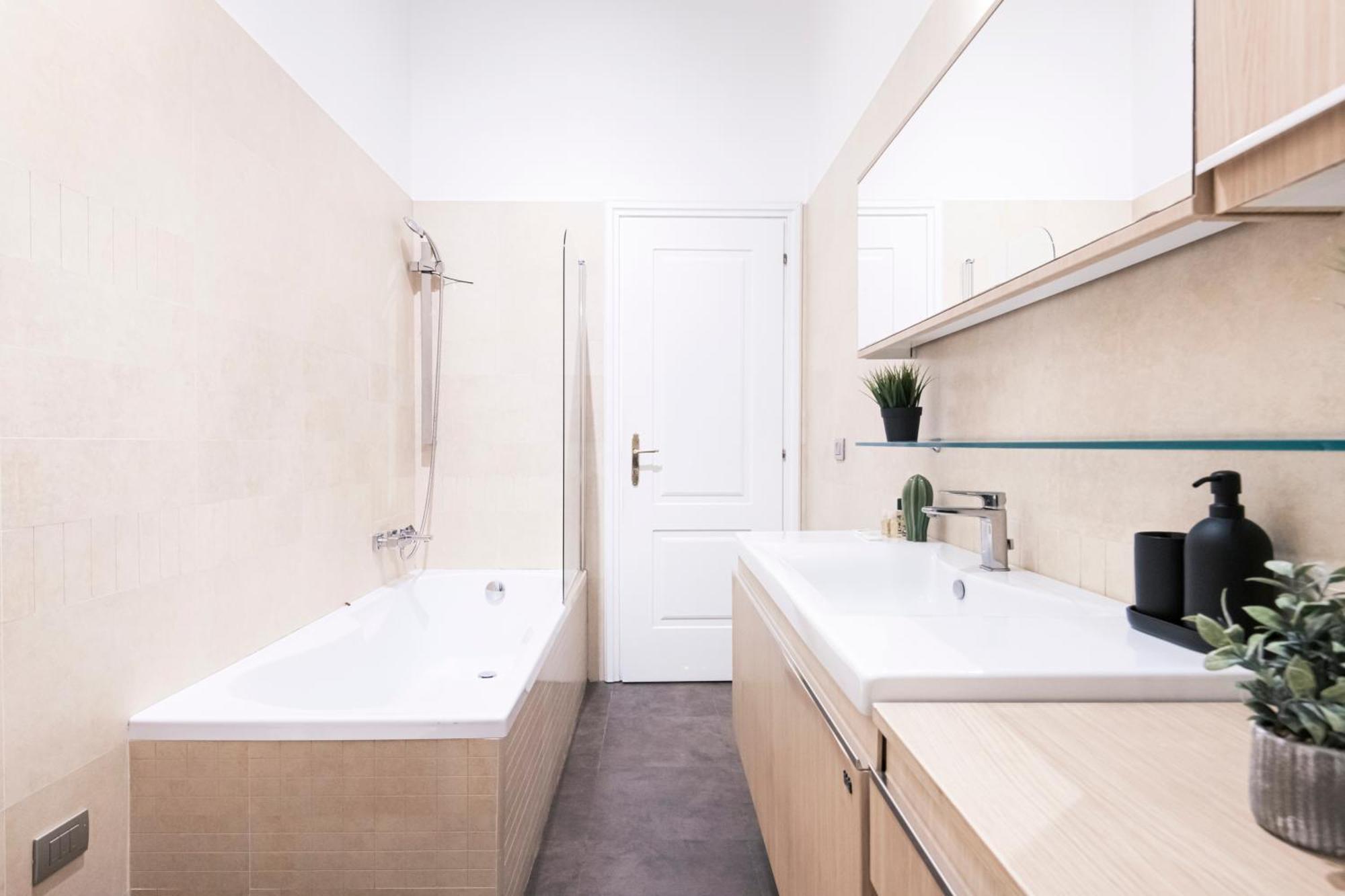 מילאנו Easylife - Magnificent Splendid Apt Sant'Ambrogio מראה חיצוני תמונה