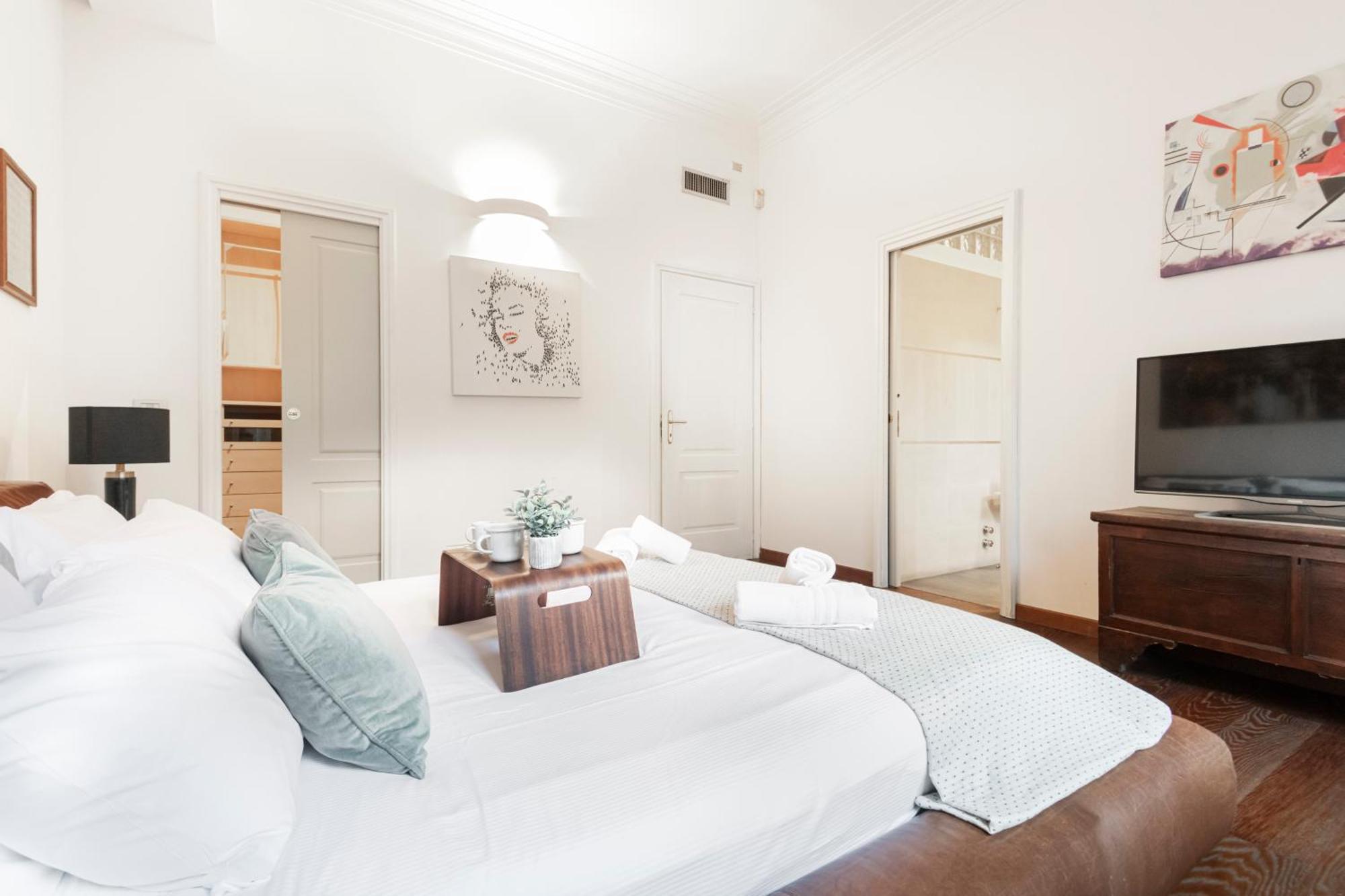 מילאנו Easylife - Magnificent Splendid Apt Sant'Ambrogio מראה חיצוני תמונה