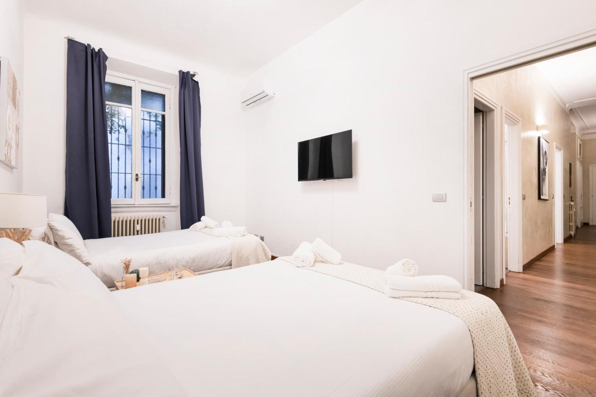 מילאנו Easylife - Magnificent Splendid Apt Sant'Ambrogio מראה חיצוני תמונה