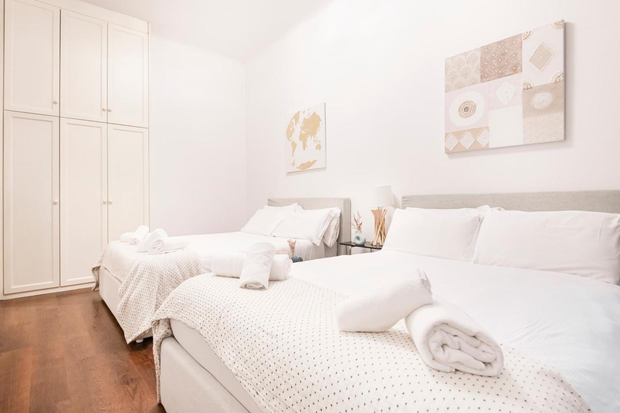 מילאנו Easylife - Magnificent Splendid Apt Sant'Ambrogio מראה חיצוני תמונה