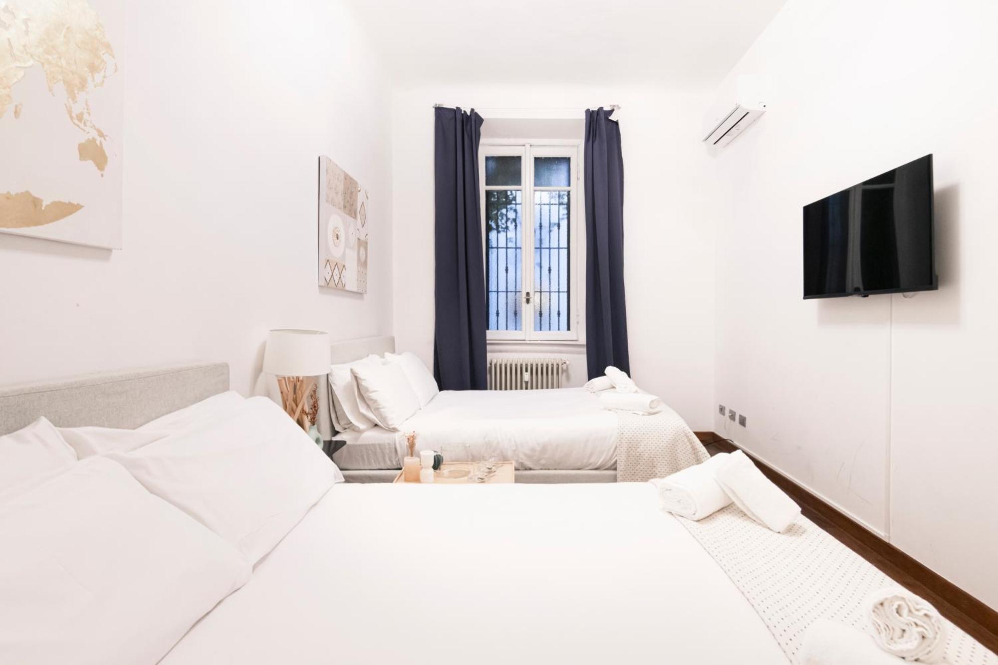 מילאנו Easylife - Magnificent Splendid Apt Sant'Ambrogio מראה חיצוני תמונה