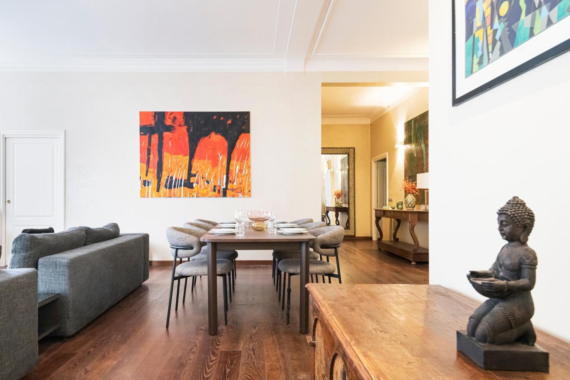 מילאנו Easylife - Magnificent Splendid Apt Sant'Ambrogio מראה חיצוני תמונה