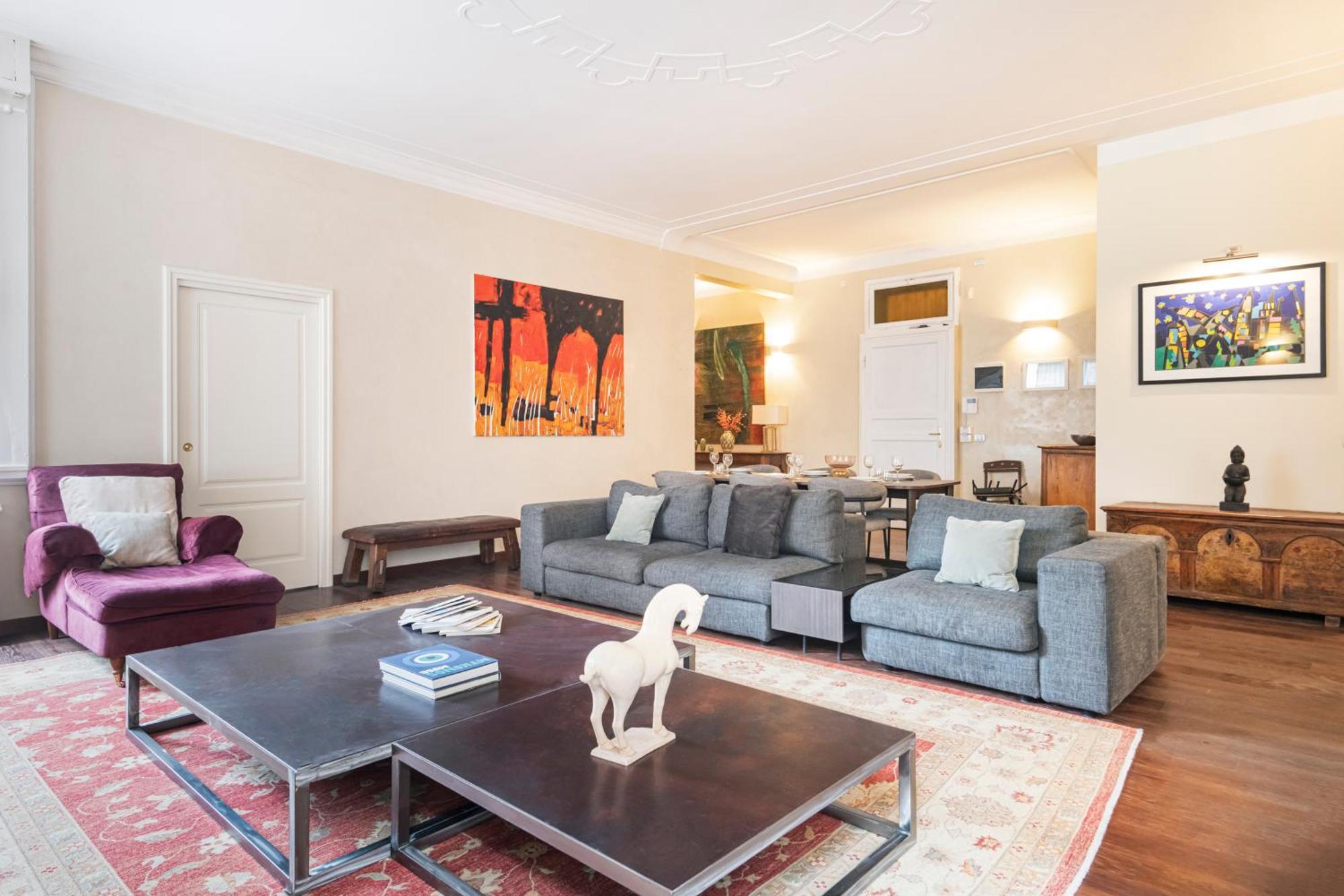 מילאנו Easylife - Magnificent Splendid Apt Sant'Ambrogio מראה חיצוני תמונה