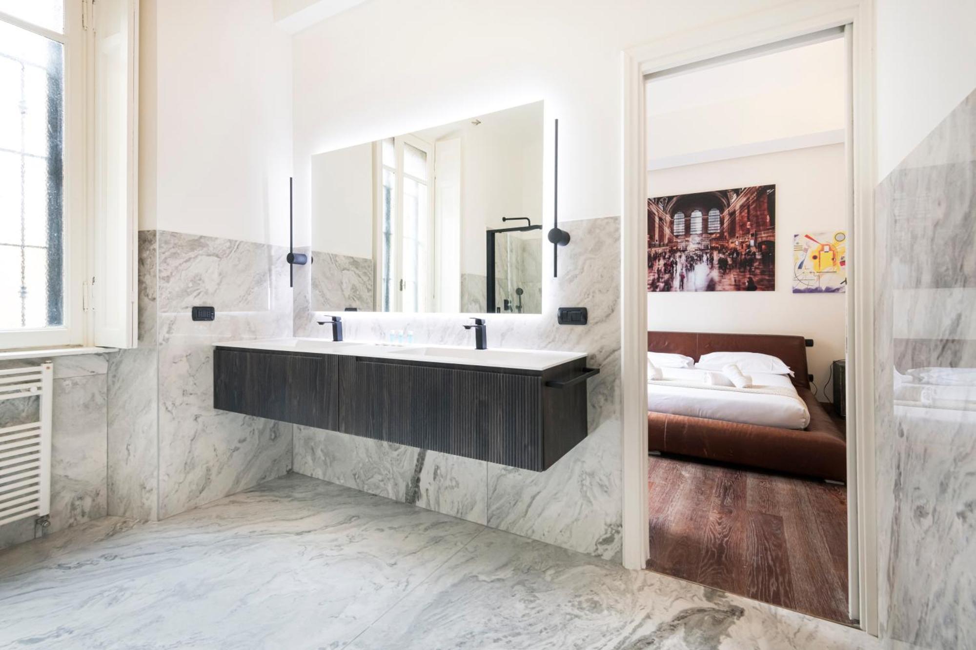 מילאנו Easylife - Magnificent Splendid Apt Sant'Ambrogio מראה חיצוני תמונה