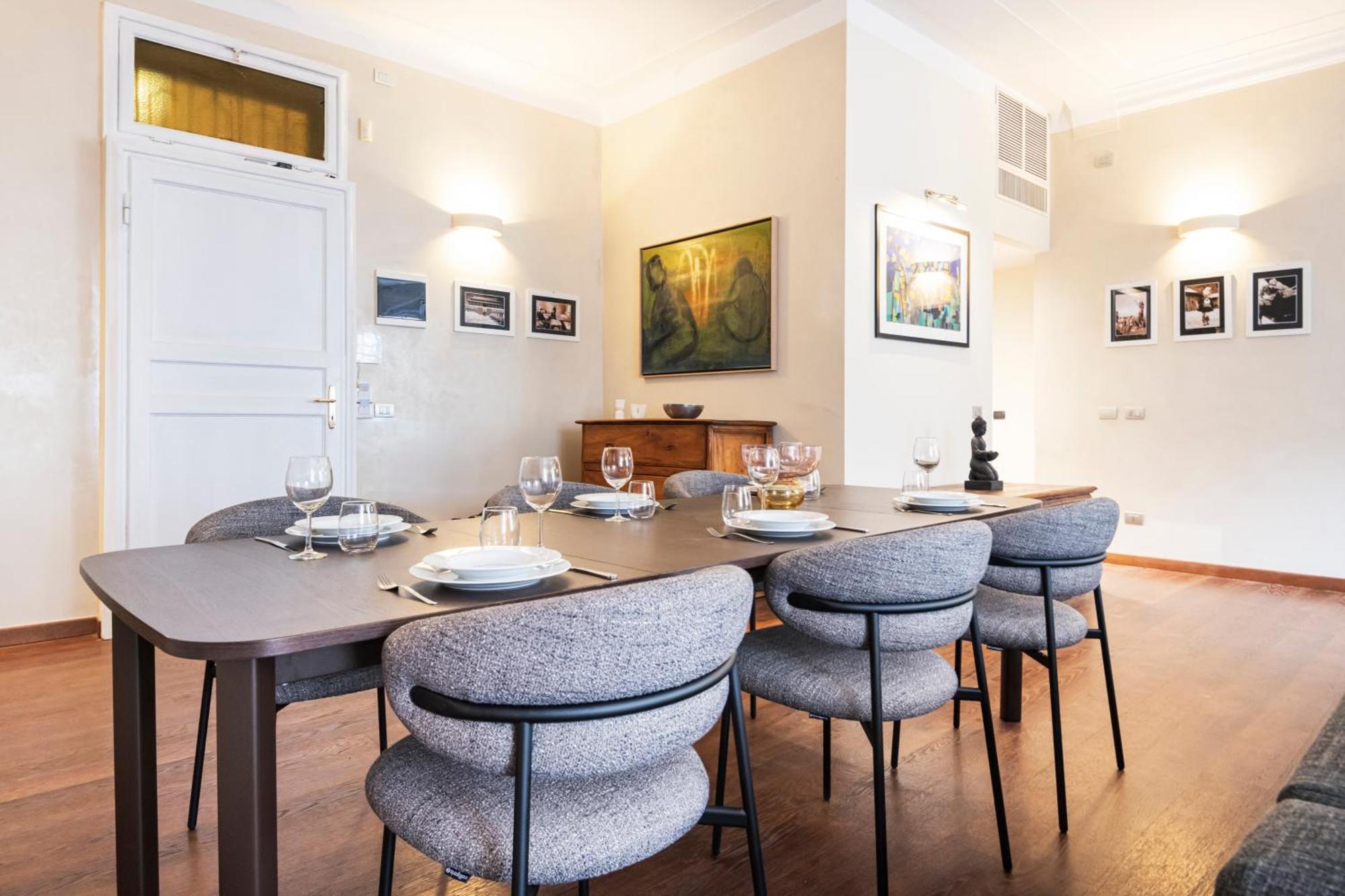 מילאנו Easylife - Magnificent Splendid Apt Sant'Ambrogio מראה חיצוני תמונה