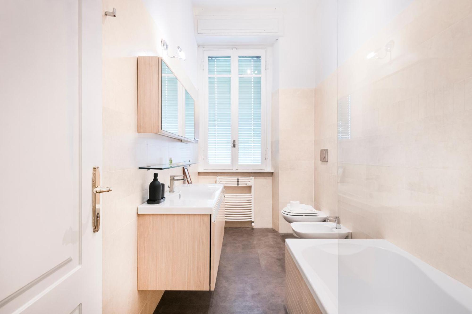מילאנו Easylife - Magnificent Splendid Apt Sant'Ambrogio מראה חיצוני תמונה